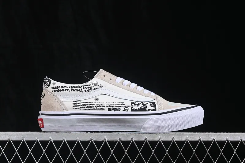 All categories Vans Vans series Vans Low Vans Low Vans Old Skool Vans low-top casual skateboard shoes VN00056239
